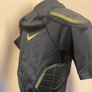 Nike Pro Combat padded compression shirt